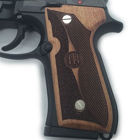 These grips will also fit the Beretta M9A3 semiauto . . Beretta 92fs grips thin
